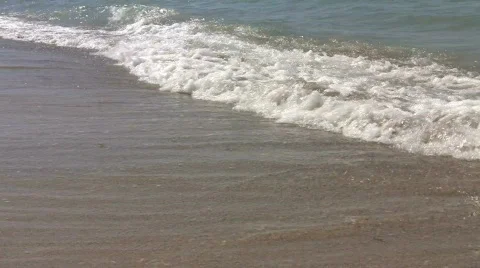 Sea Waves Video stock 633452