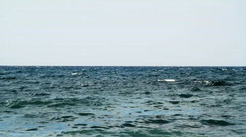 Sea waves 스톡 동영상 787032