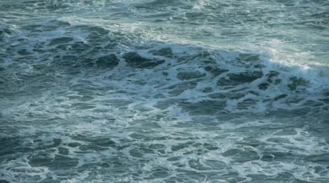 Sea waves Video stock 840493