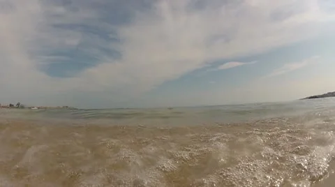 Sea waves Stock Footage 11148311