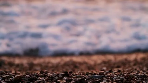 Sea waves Видео 11399700