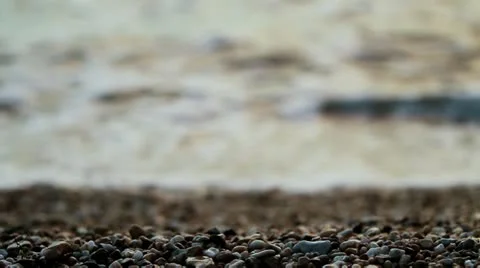 Sea waves Видео 11399712