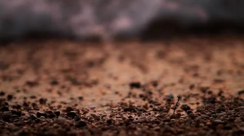 Sea waves Видео 11399715