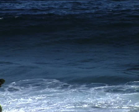 Sea waves Stock-Footage 18925703