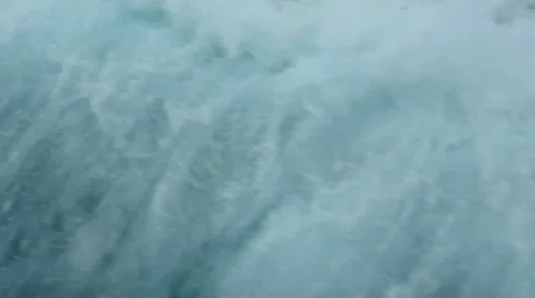 Sea waves Stock Footage 21868741