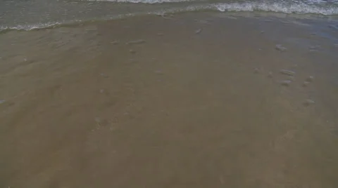 Sea waves Vidéo 25285969