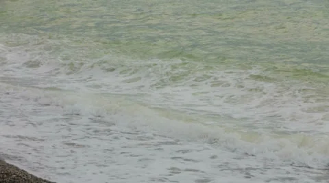 Sea waves Stock Footage 26304181