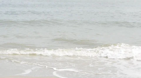 Sea waves Stock Footage 27103794