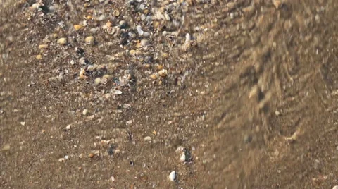 Sea waves Stock Footage 27602563