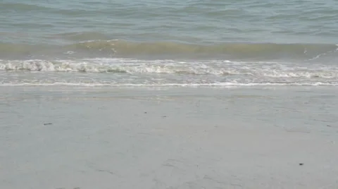 Sea waves Stock Footage 28008216