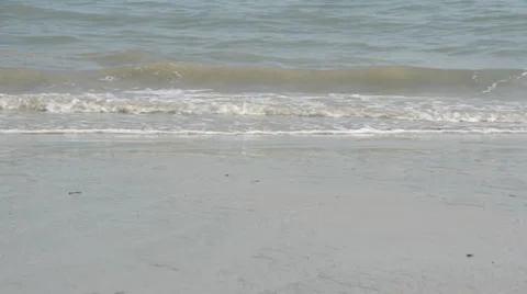 Sea waves 库存影片 28008381