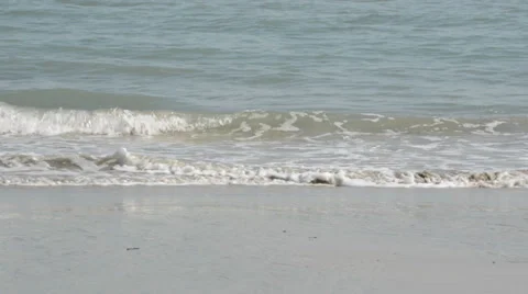Sea waves 库存影片 28008528