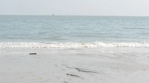 Sea waves 库存影片 28008816