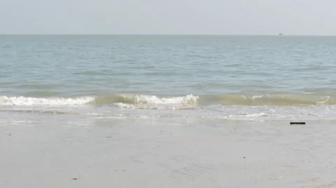 Sea waves 库存影片 28009134