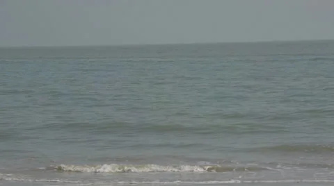 Sea waves Stock Footage 28012354