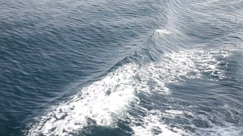 Sea waves Stock Footage 34383129