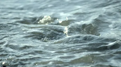 Sea Waves Stock Footage 40220163