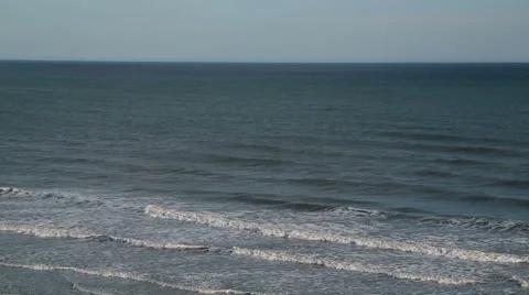 Sea waves Stock Footage 49230550