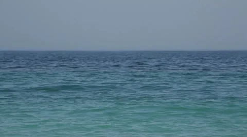 Sea waves Stock Footage 49363876