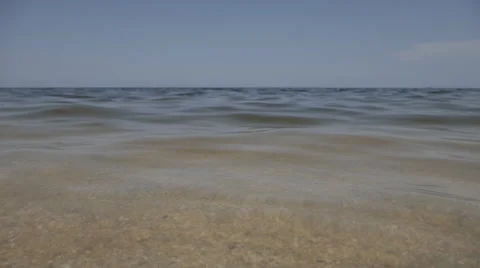 Sea Waves Stockbeeldmateriaal 52431738