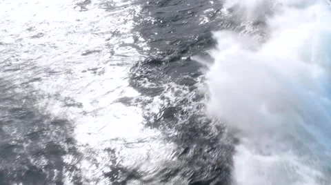 Sea waves Stock Footage 53315067