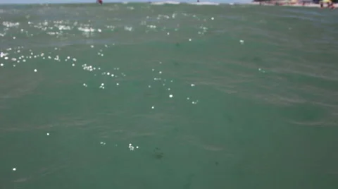 Sea waves Stock Footage 54127769