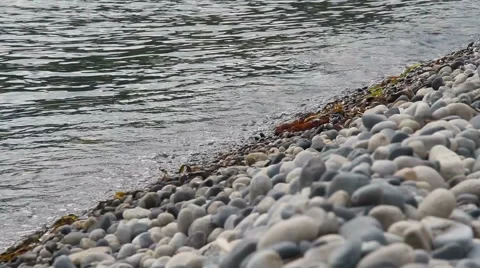 Sea waves Stock Footage 54932992