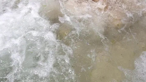 Sea waves Stock Footage 73337164