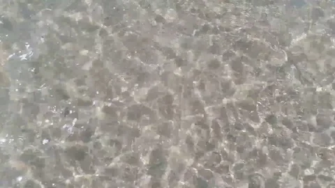 Sea waves Stock Footage 77652926