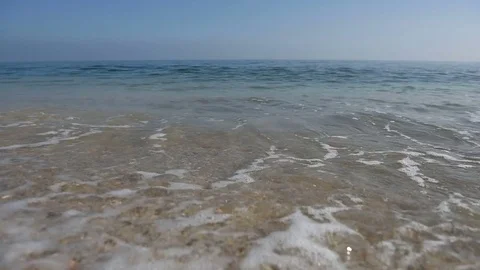 Sea waves Stock Footage 78317348