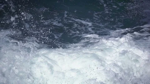 Sea Waves Stock Footage 79052408