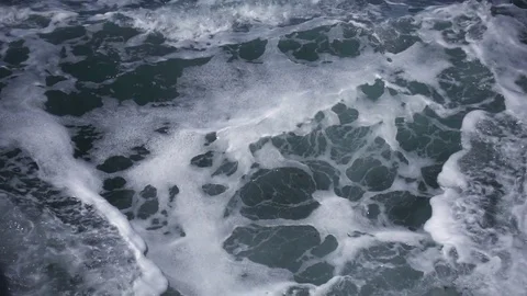 Sea Waves Stock Footage 79052669