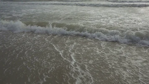 Sea Waves Stock Footage 79056087