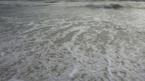 Sea Waves Stock Footage 79056090