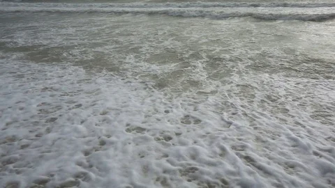 Sea Waves Stock Footage 79065869