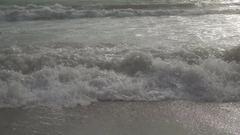 Sea Waves Stock Footage 79071902