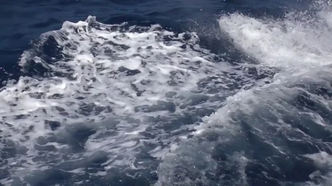 Sea waves Video stock 79274574