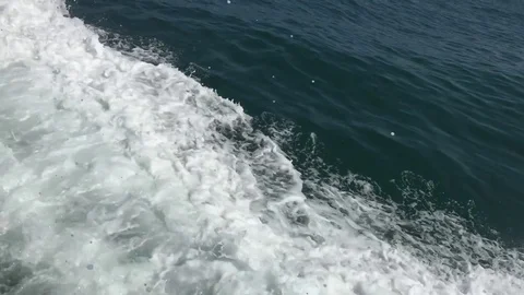 Sea waves Stock Footage 80536116