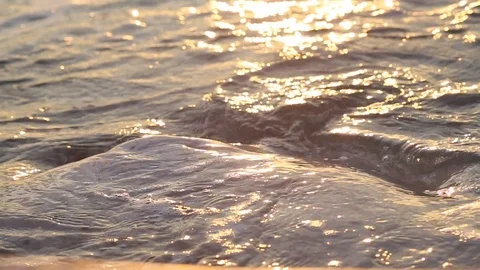 Sea waves Stock Footage 86447717