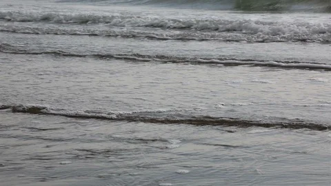 Sea waves Stock Footage 87294586