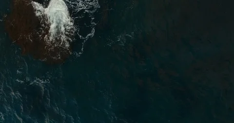 Sea waves Stock Footage 97301285