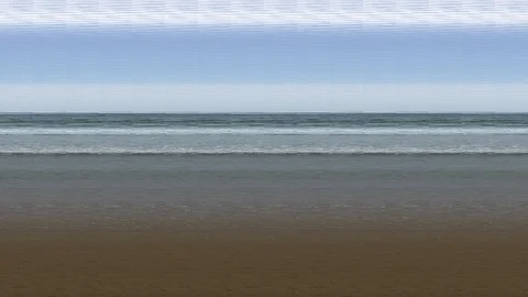 Sea waves Stock Footage 103417667