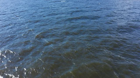 Sea waves Stock Footage 105399287