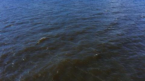 Sea waves Stock Footage 105399403