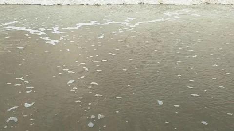 Sea waves Stock Footage 108509776