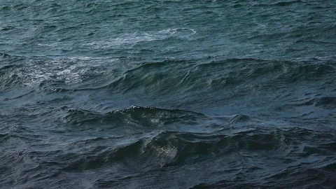Sea waves Stock Footage 111044294