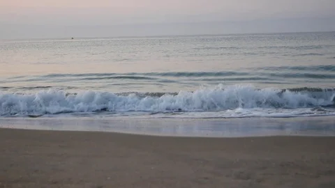 Sea Waves Video stock 115650706