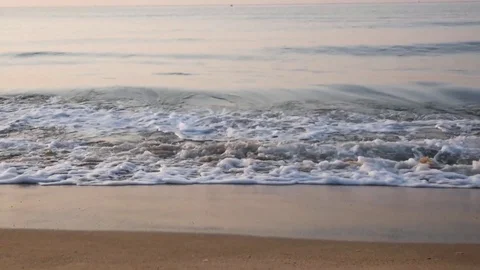 Sea Waves Stock Footage