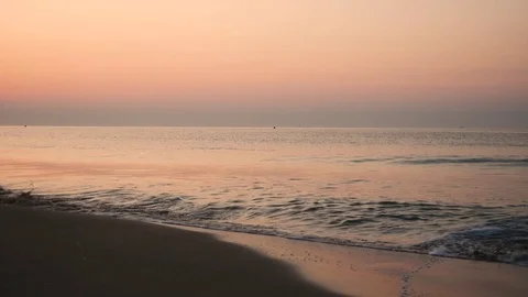 Sea Waves Video stock 116387059