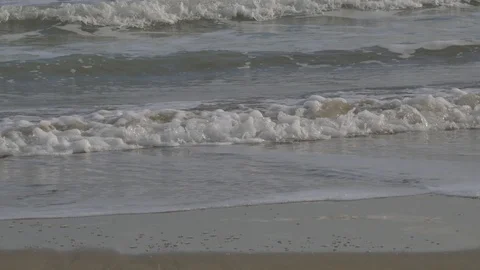 Sea ​​waves. Stock Footage 122212533